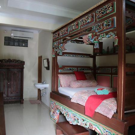 Jowo Kluthuk Heritage Kalasan Extérieur photo