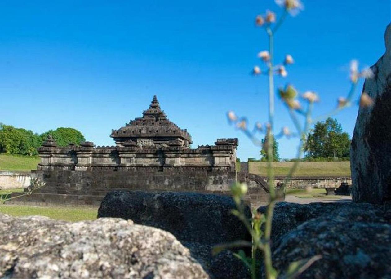 Jowo Kluthuk Heritage Kalasan Extérieur photo