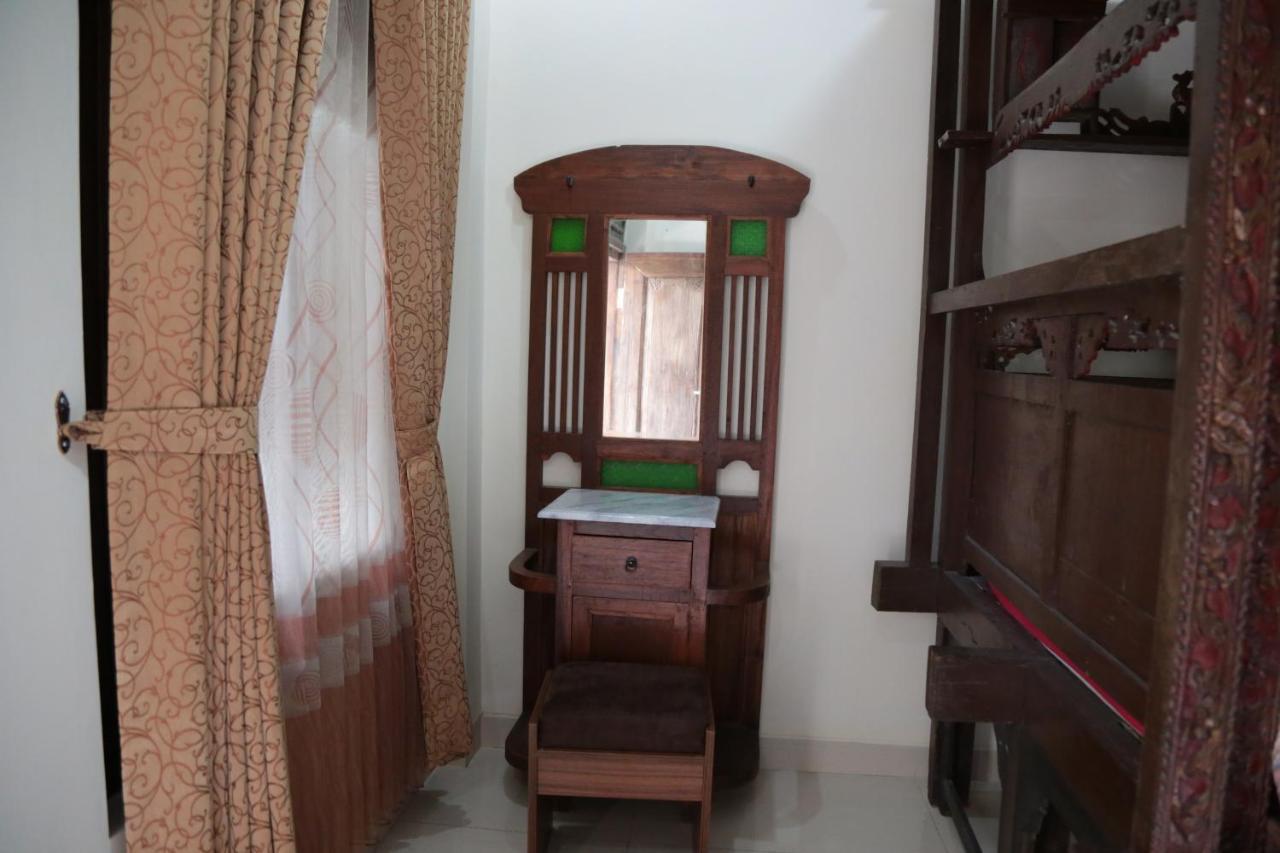 Jowo Kluthuk Heritage Kalasan Extérieur photo