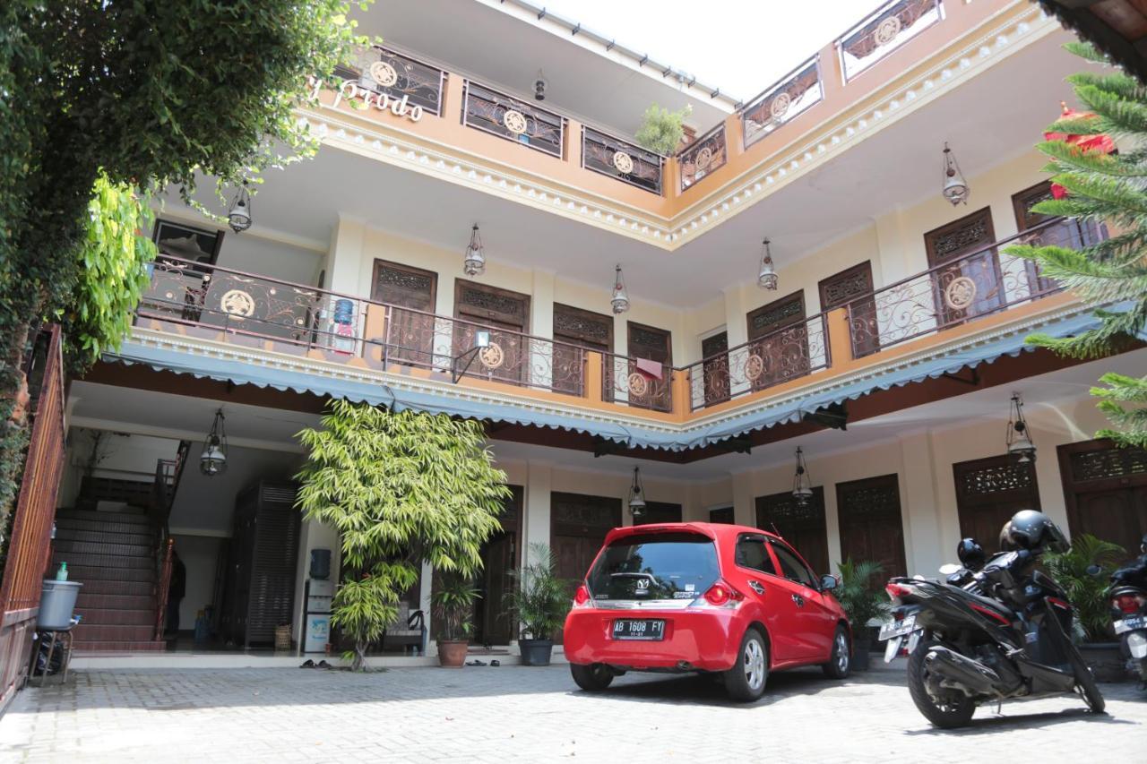 Jowo Kluthuk Heritage Kalasan Extérieur photo