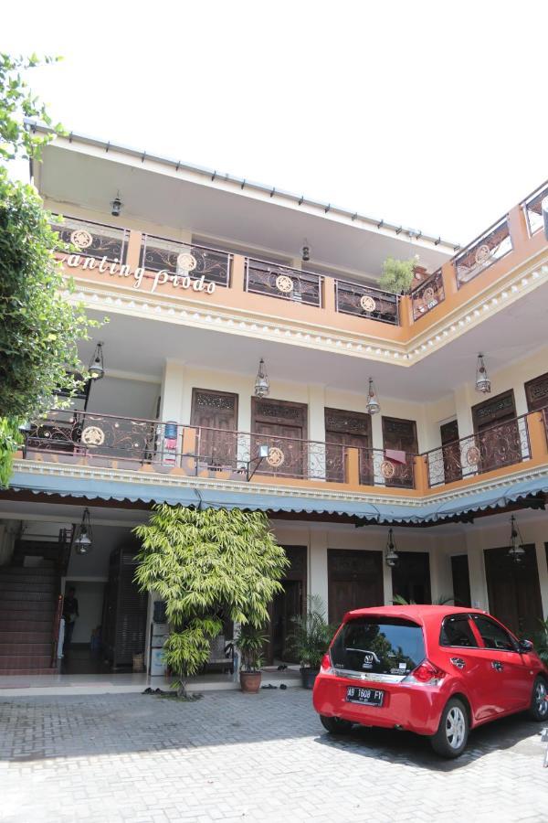 Jowo Kluthuk Heritage Kalasan Extérieur photo